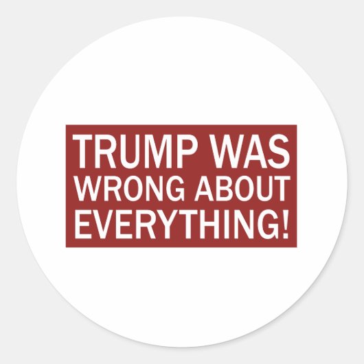 Open fles wanneer het gebeurt FDT Ronde Sticker (Voorkant)