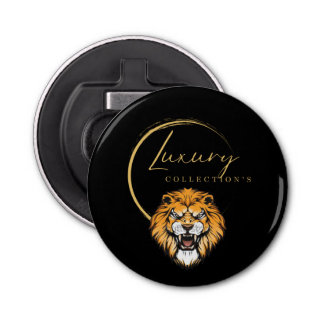 Open flesje button flesopener