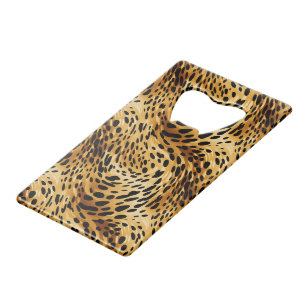 Open flesje creditkaart flessenopener