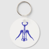 Open flesje sleutelhanger (Voorkant)