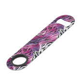 Open flesje speed flessenopener (Voorkant Gekanteld)