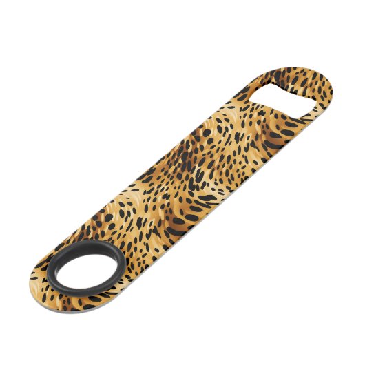 Open flesje speed flessenopener (Voorkant Gekanteld)