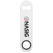 Open flesje speed flessenopener (Voorkant)