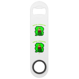 Open flesje voor magische snelheid Leprechaun Speed Flessenopener