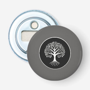 Open flesjes button flesopener