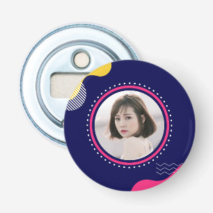 Open flesjes button flesopener