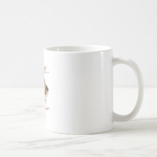 Open geen blik van de Wormen Koffiemok