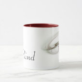 Open geest mok (Midden)