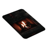 Open haard magneet (Rechterzijde)