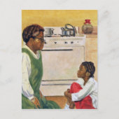 Open hart 1995 briefkaart (Voorkant)