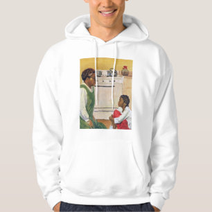 Open hart 1995 hoodie