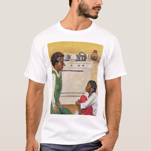 Open hart 1995 t-shirt (Voorkant)