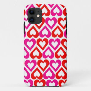 Open hart Case-Mate iPhone case