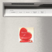 Open hart magneet (Insitu (Vaatwasser))