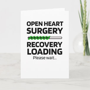 Open hartchirurgie   Open Heart Survivor Kaart
