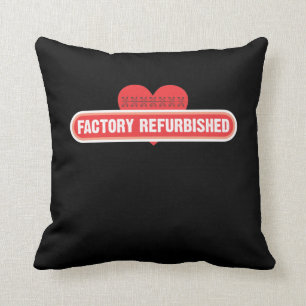 Open hartchirurgische ingreep herstellen Goed omze Kussen