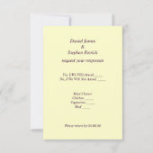 Open Harten Kaart (Achterkant)