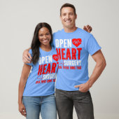 Open Heart Surgery Been There Done That T-shirt (Unisex)
