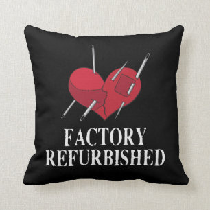 Open Heart Surgery Recovery - Fabrieksmatig gerevi Kussen