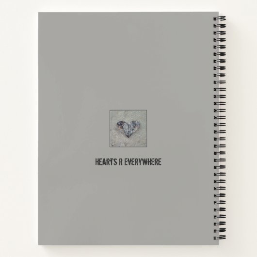 Open het Persoonlijke Dagboek van Shell van het Ha Notitieboek (Achterkant)