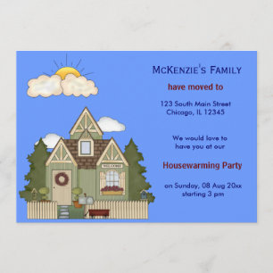 Open House Aankondiging