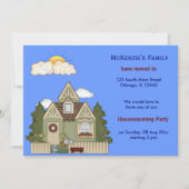 Open House Aankondiging (Voorkant)