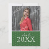 Open House Afstuderen Uitnodigen Kaart (Voorkant)