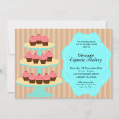 Open House Bakkerij Kaart (Voorkant)