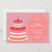 Open House Bakkerij Kaart (Voorkant)