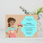 Open House Bakkerij Kaart (Staand voorkant)