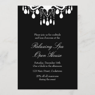 Open House Black Grand Ballroom Kaart