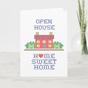 Open House Card aanpassen