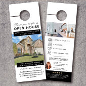Open House Invitation Real Estate Farming Deurhanger