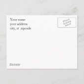 Open House Invitation - u ontwerpt het - Gepersona Uitnodiging Briefkaart (Achterkant)