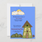 Open House Kaart (Voorkant)