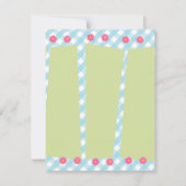 Open House Kaart (Achterkant)