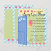 Open House Kaart (Voorkant / Achterkant)