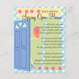 Open House Kaart