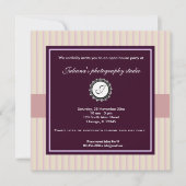 Open House New Business Kaart (Voorkant)