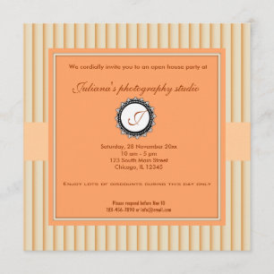 Open House New Business Kaart