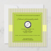 Open House New Business Kaart (Voorkant)