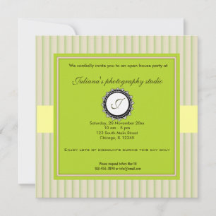 Open House New Business Kaart