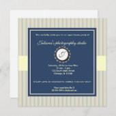 Open House New Business Kaart (Voorkant / Achterkant)