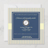 Open House New Business Kaart (Voorkant)