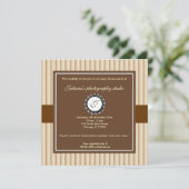 Open House New Business Kaart (Staand voorkant)