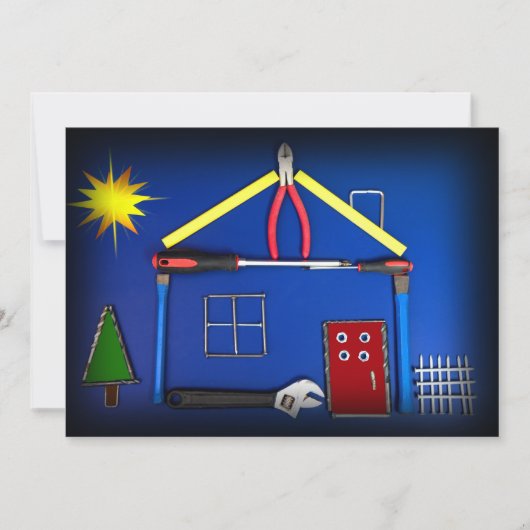 Open House - New Construction Kaart (Voorkant)