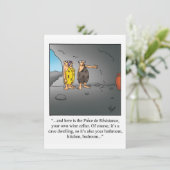 Open House/New Home Uitnodigingen (Staand voorkant)