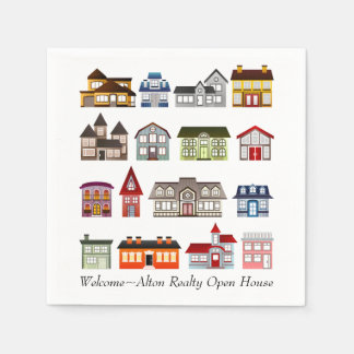 Open House Servetten