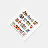 Open House Servetten (Hoek)