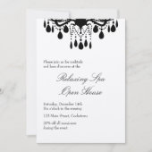 Open House Silver Grand Ballroom Kaart (Voorkant)